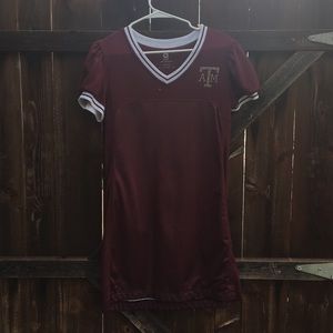 Texas A&M Dress